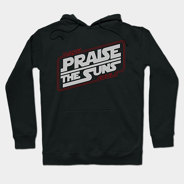 Dark Wars : PRAISE THE SUNS ! Hoodie by spideywebswing